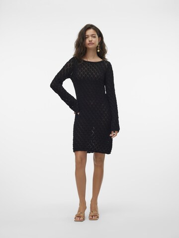 VERO MODA Kleid 'EVELYN' in Schwarz