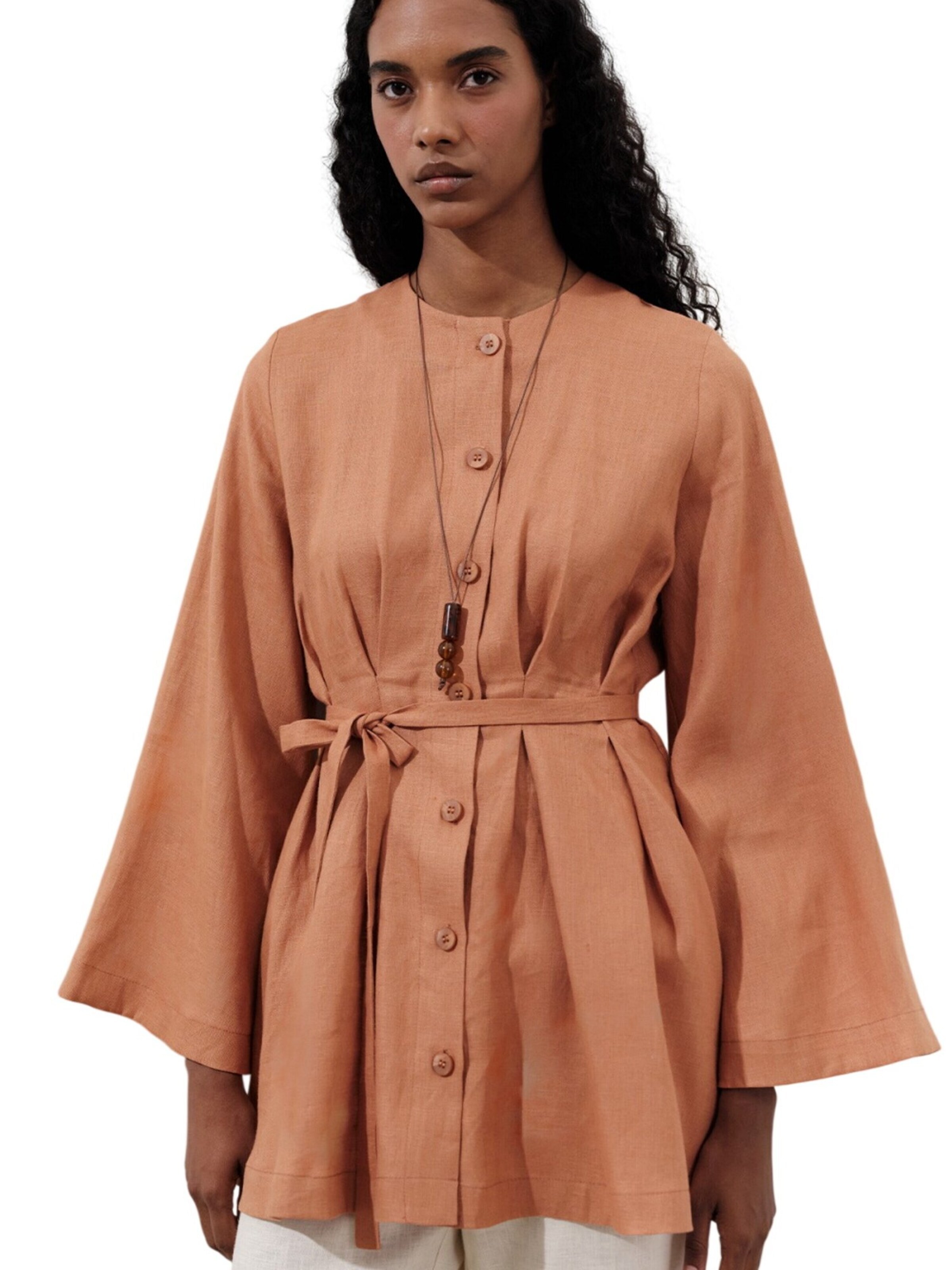 MANUKA Tuniek in Oranje