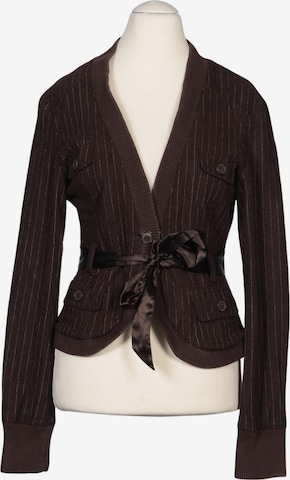 ONLY Blazer M in Braun: Vorderseite