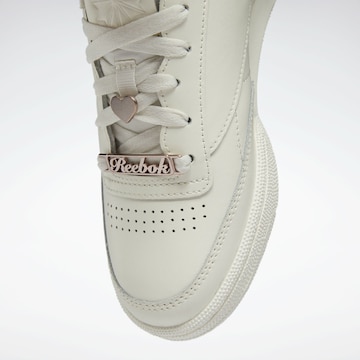 Reebok Classics Sneakers ' Club C 85  ' in White