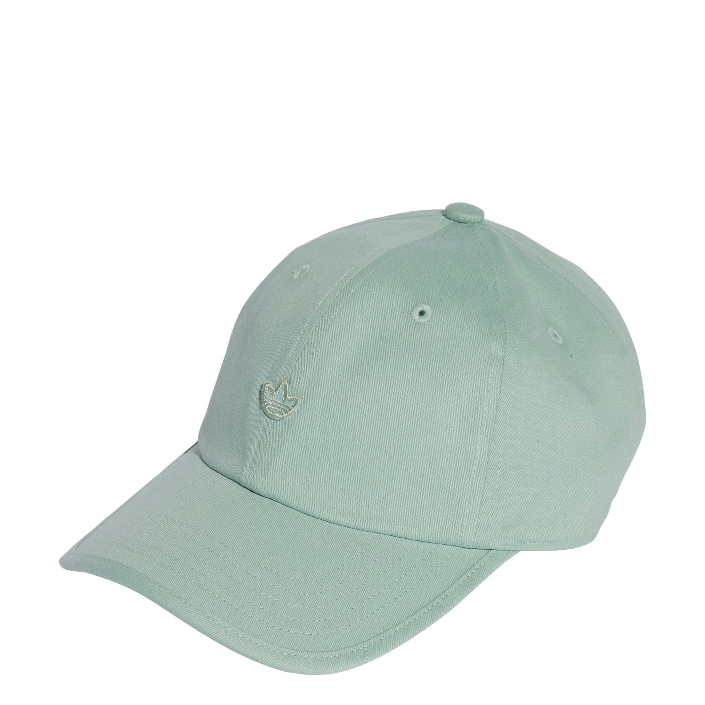 Casquette 'Premium Essentials' ADIDAS ORIGINALS en vert : devant