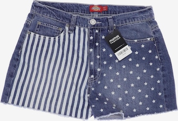 DICKIES Shorts S in Blau: predná strana
