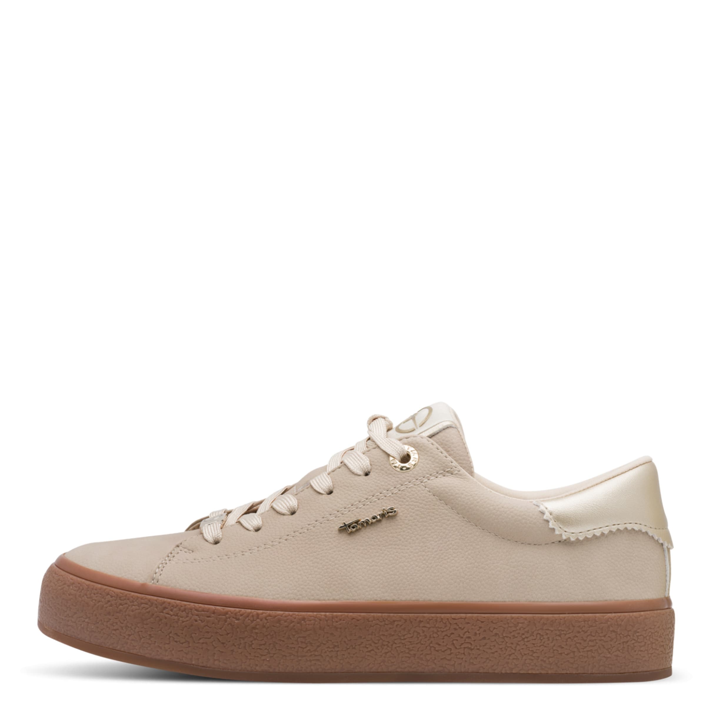 Tamaris Sneaker low i beige