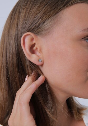 Boucles d'oreilles ELLI en argent