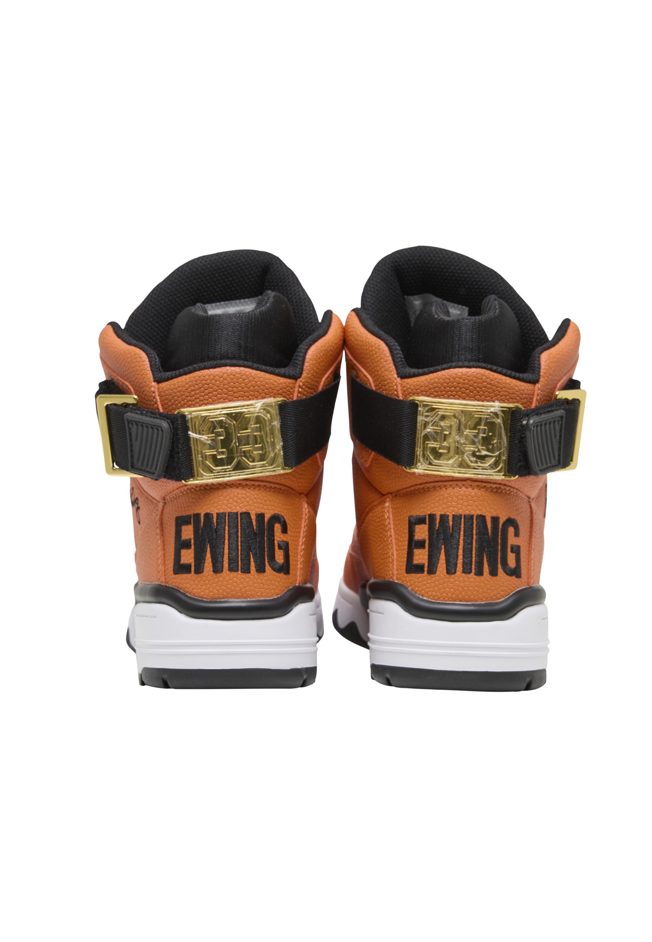 Ewing Kotníkové tenisky 'Rookie of the Year 1986' – oranžová