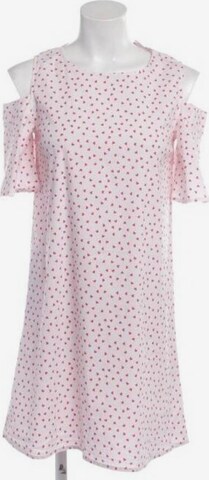 Mrs & Hugs Dress in M in Pink: front