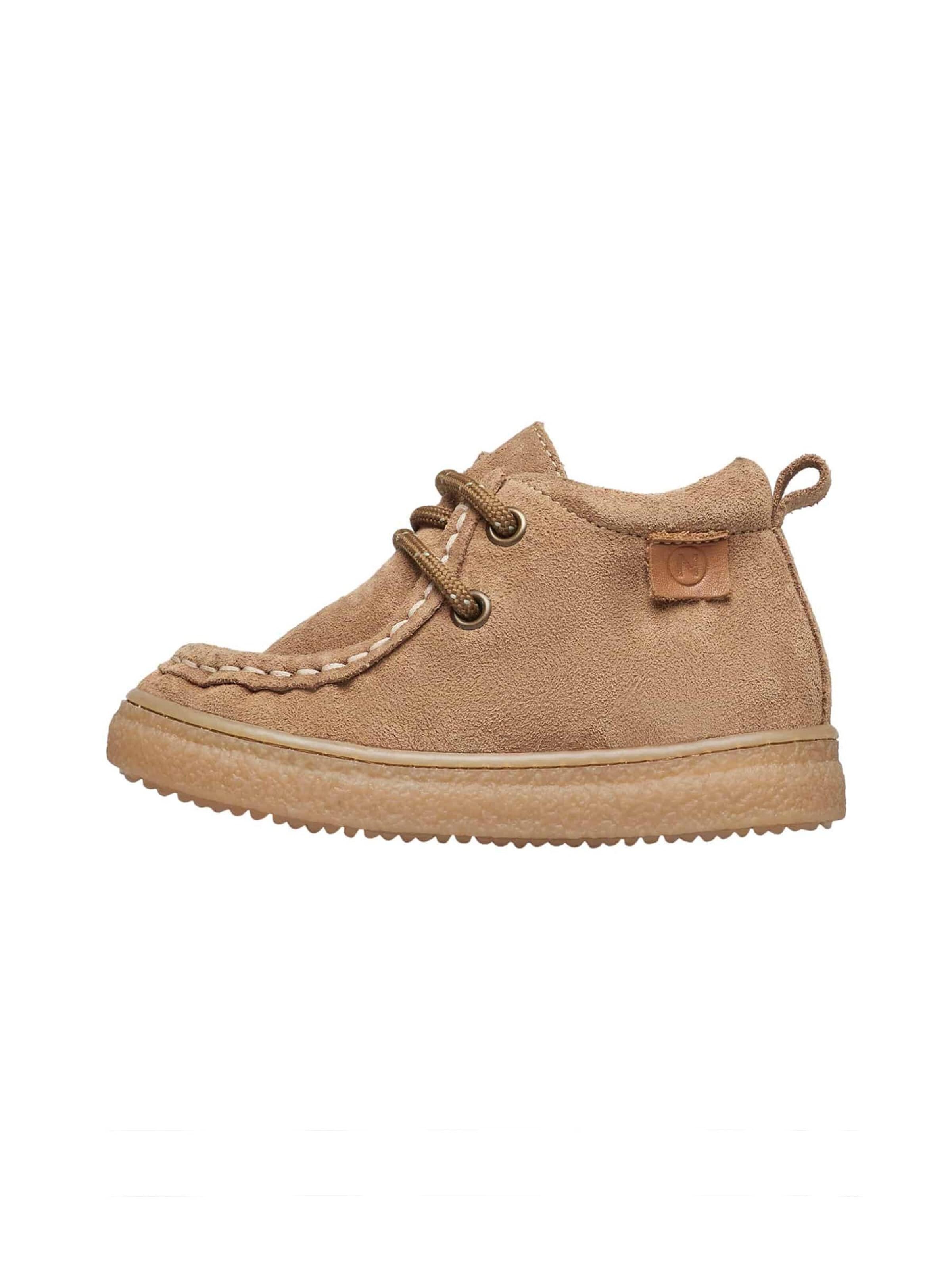Chaussure basse 'KASDEN' NATURINO en marron : devant