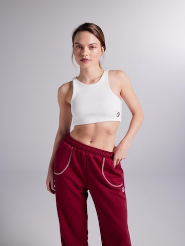 HOLLY LOLLY Top – červená