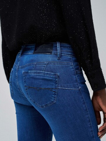 Salsa Jeans Skinny Jeans 'Wonder' in Blue