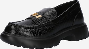 Karl Lagerfeld Instappers in Zwart ABOUT YOU