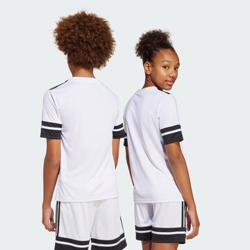 ADIDAS PERFORMANCE Performance Shirt 'Squa25' in White