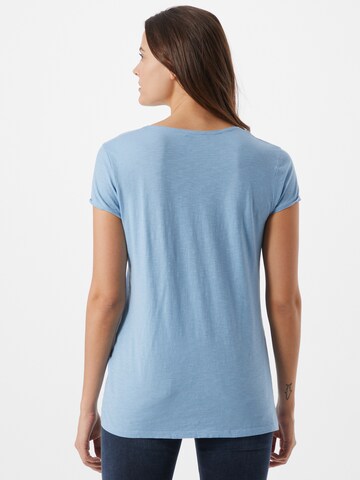 T-shirt 'AVIVI' DRYKORN en bleu