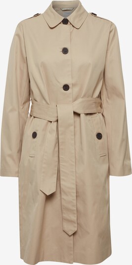 Fransa Trenchcoat 'Cassie' in dunkelbeige, Produktansicht