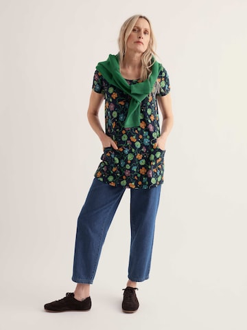 Chemisier 'Busy Lizzy' Seasalt Cornwall en mélange de couleurs