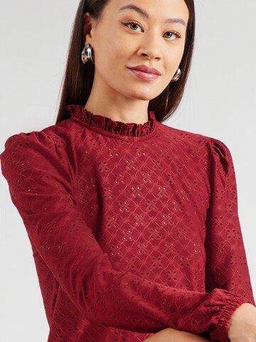 JDY Blouse 'JDYCATHINKA' in Rood