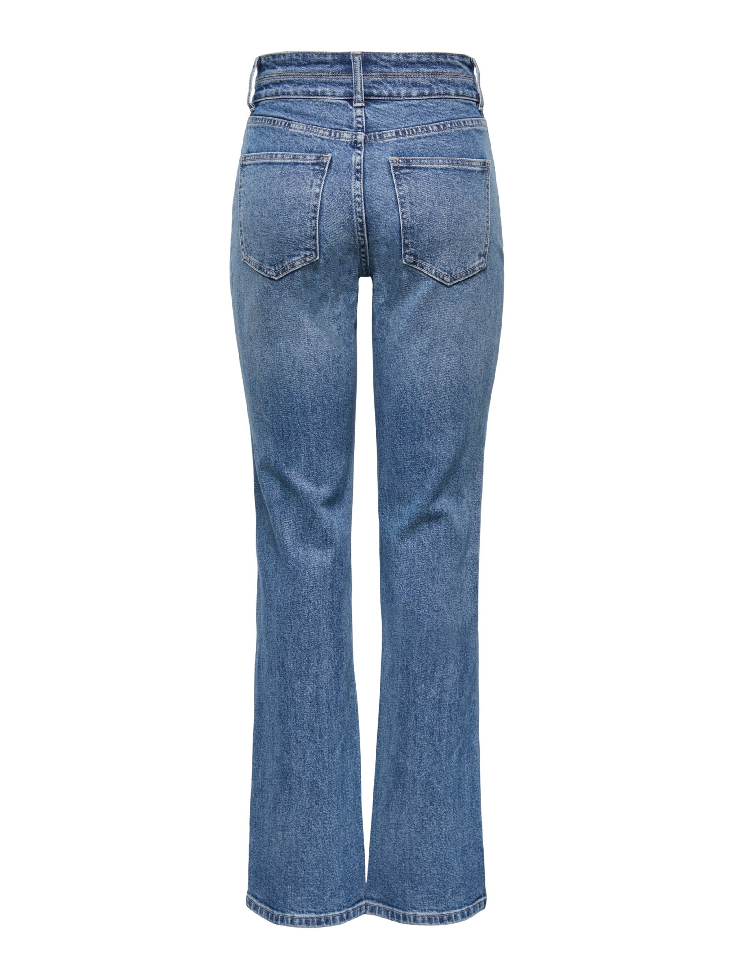 ONLY - Acampanado Vaquero en azul