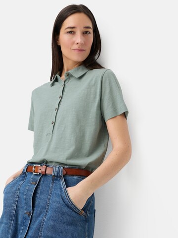 CAMEL ACTIVE Shirt in Blue