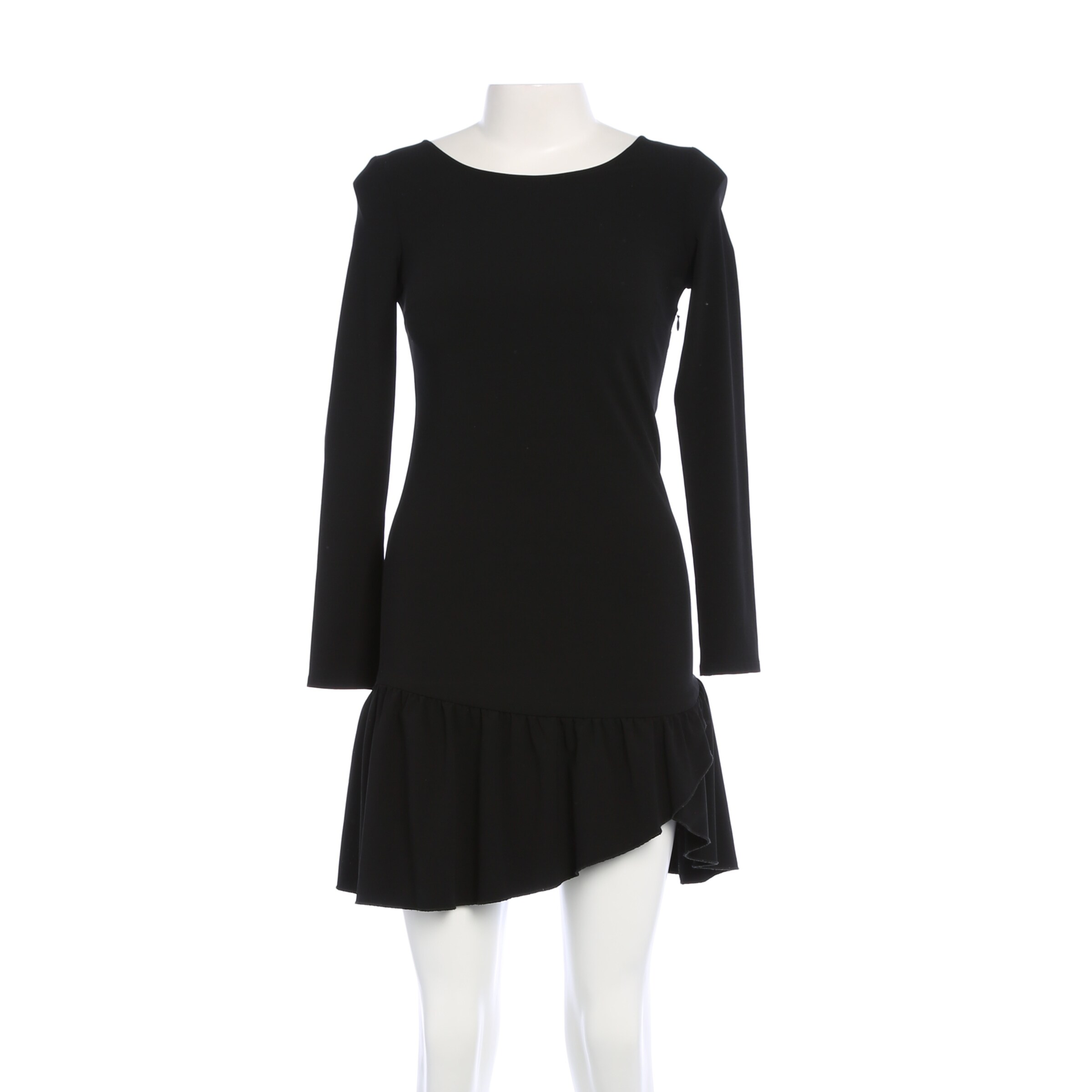 PATRIZIA PEPE Dress in XXS in Black: front