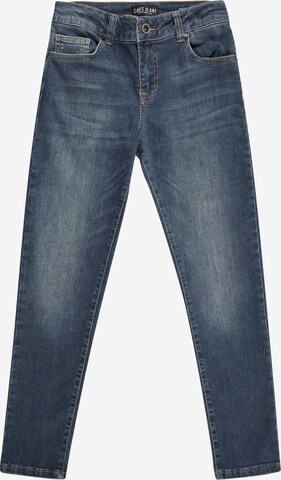 Cars Jeans Normální Džíny 'BALBOA' – modrá: přední strana