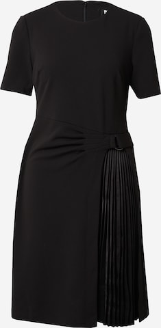 DKNY Dress in Black: front