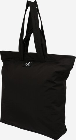 Calvin Klein Jeans Shopper in Black