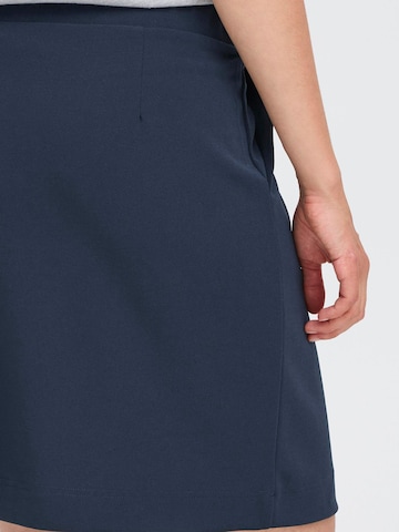 Oxmo - Falda ' BMMTAYRA SKIRT ' en azul