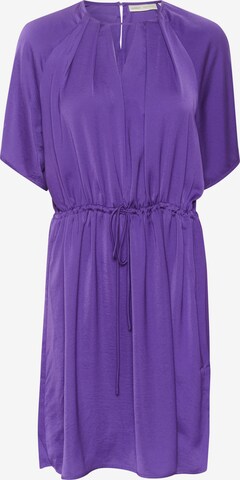Robe InWear en violet : devant