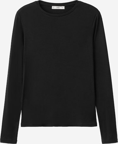 MANGO Majica 'SECONDCA' u crna, Pregled proizvoda