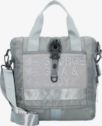 George Gina & Lucy Handbag 'Litlitty' in Grey: front