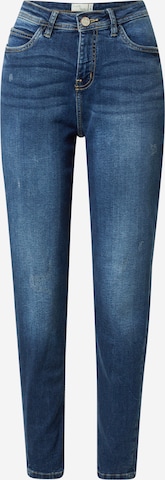 regular Jeans di Sublevel in blu: frontale