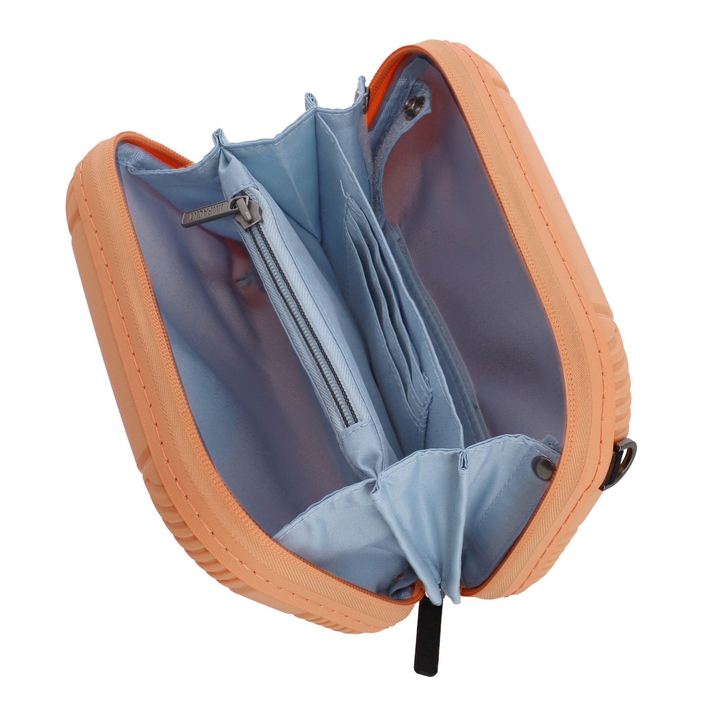 Borsa a tracolla 'IP1' di IMPACKT in arancione