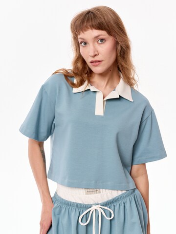 mandragora Shirt 'GOIA' in Groen
