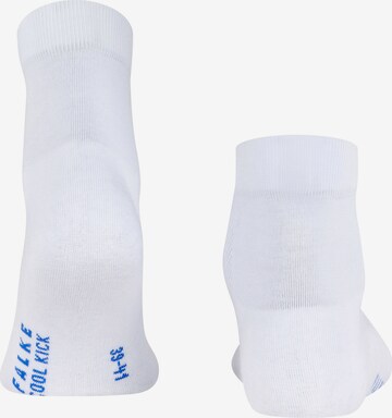 FALKE Sportsocken 'Cool Cick' in Weiß