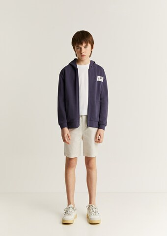 Scalpers Regular Summer Shorts Kids ' ' in Beige: Vorderseite