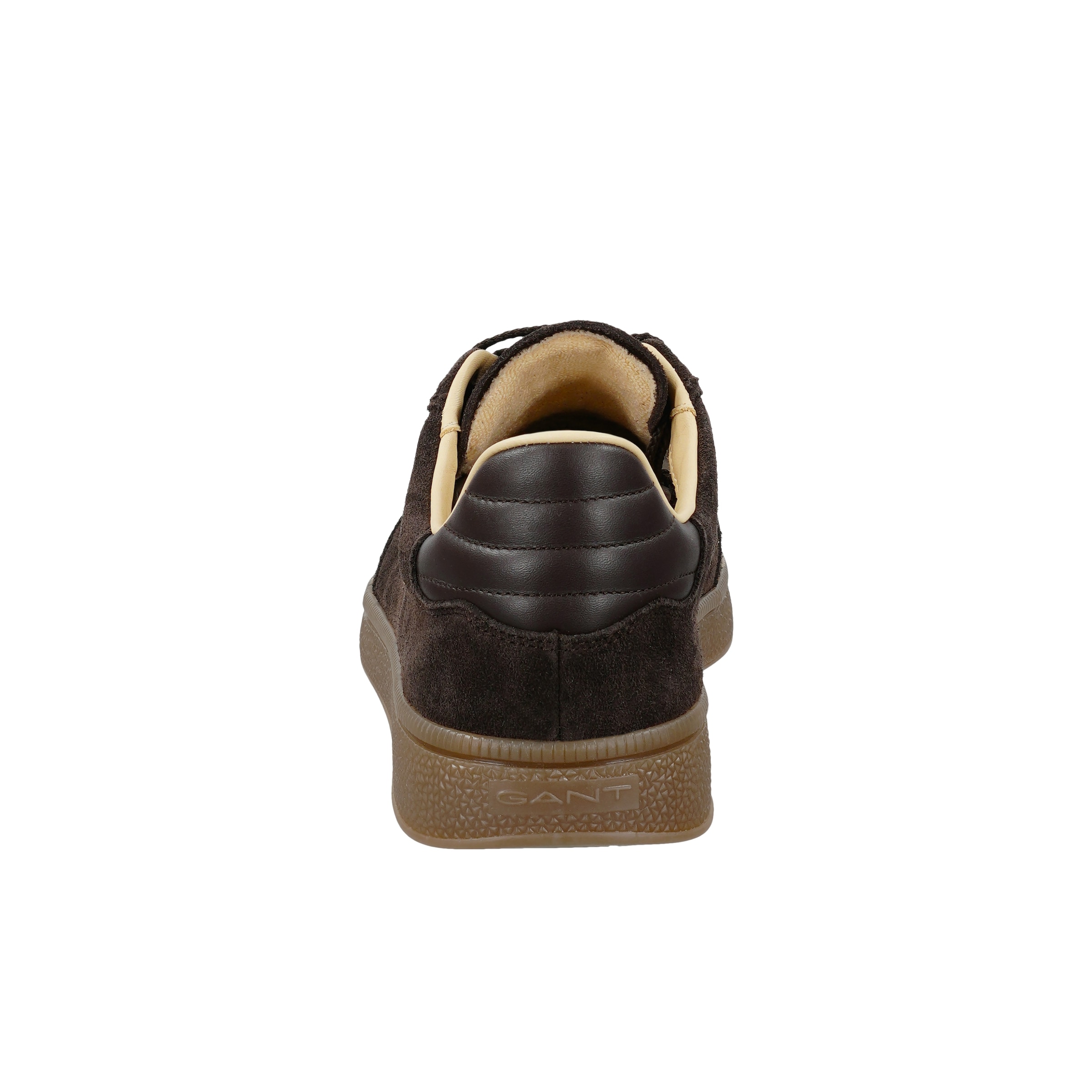 Sneaker bassa 'Cuzmo' di GANT in marrone