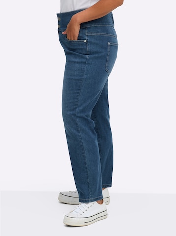 Skinny Jeans di SHEEGO in blu