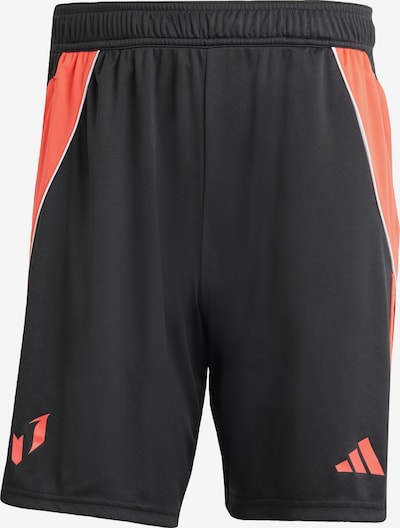 ADIDAS PERFORMANCE Sportske hlače 'Messi' u koraljna / crna, Pregled proizvoda