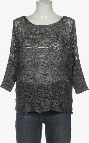 Ella Singh Pullover S in Schwarz: predná strana