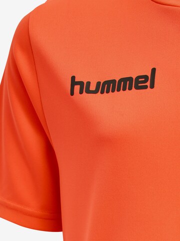 Survêtement Hummel en orange