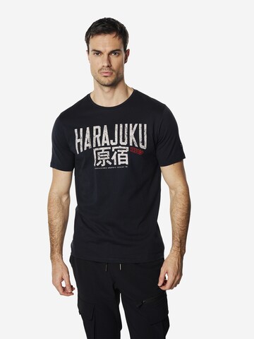 KOROSHI Paita värissä sininen