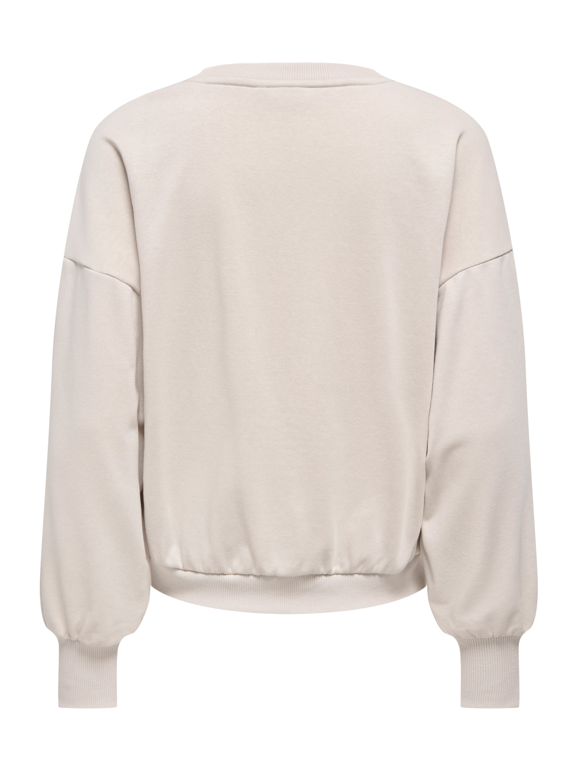 ONLY - Sweatshirt 'ONLBROOKE' em cinzento