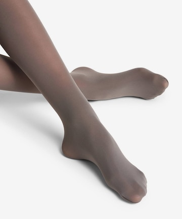 FALKE Fine Tights in Grey