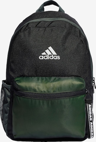 ADIDAS PERFORMANCE Backpack 'Dance' in Black: front