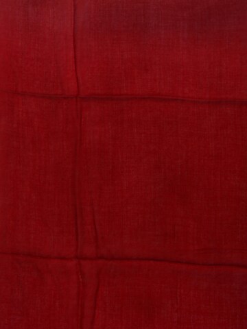 COLLEZIONE ALESSANDRO Scarf 'Danai' in Red