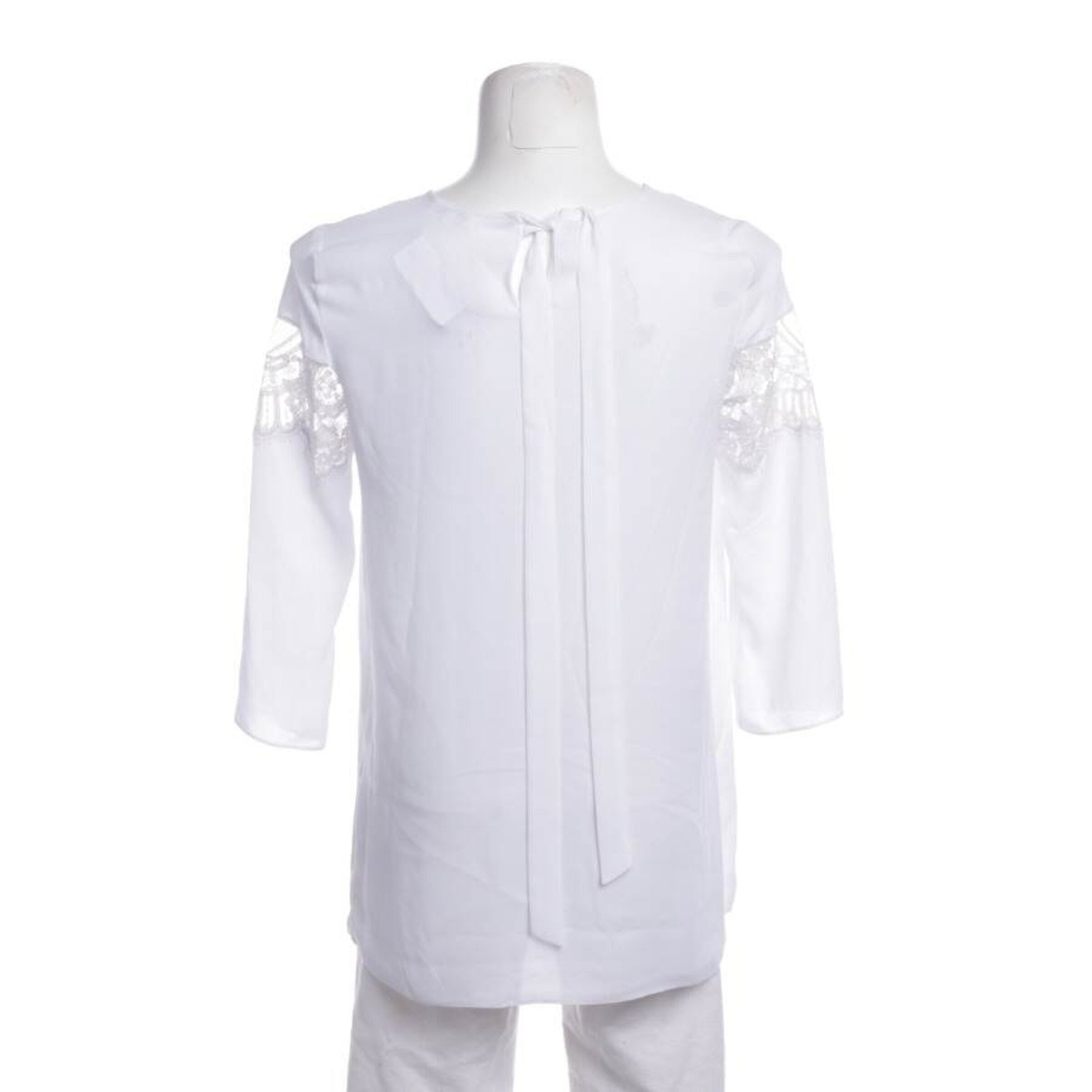 Claudie Pierlot Blouse & Tunic in XS in White