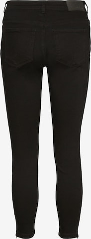 Noisy may Skinny Jeans 'Kimmy' in Schwarz