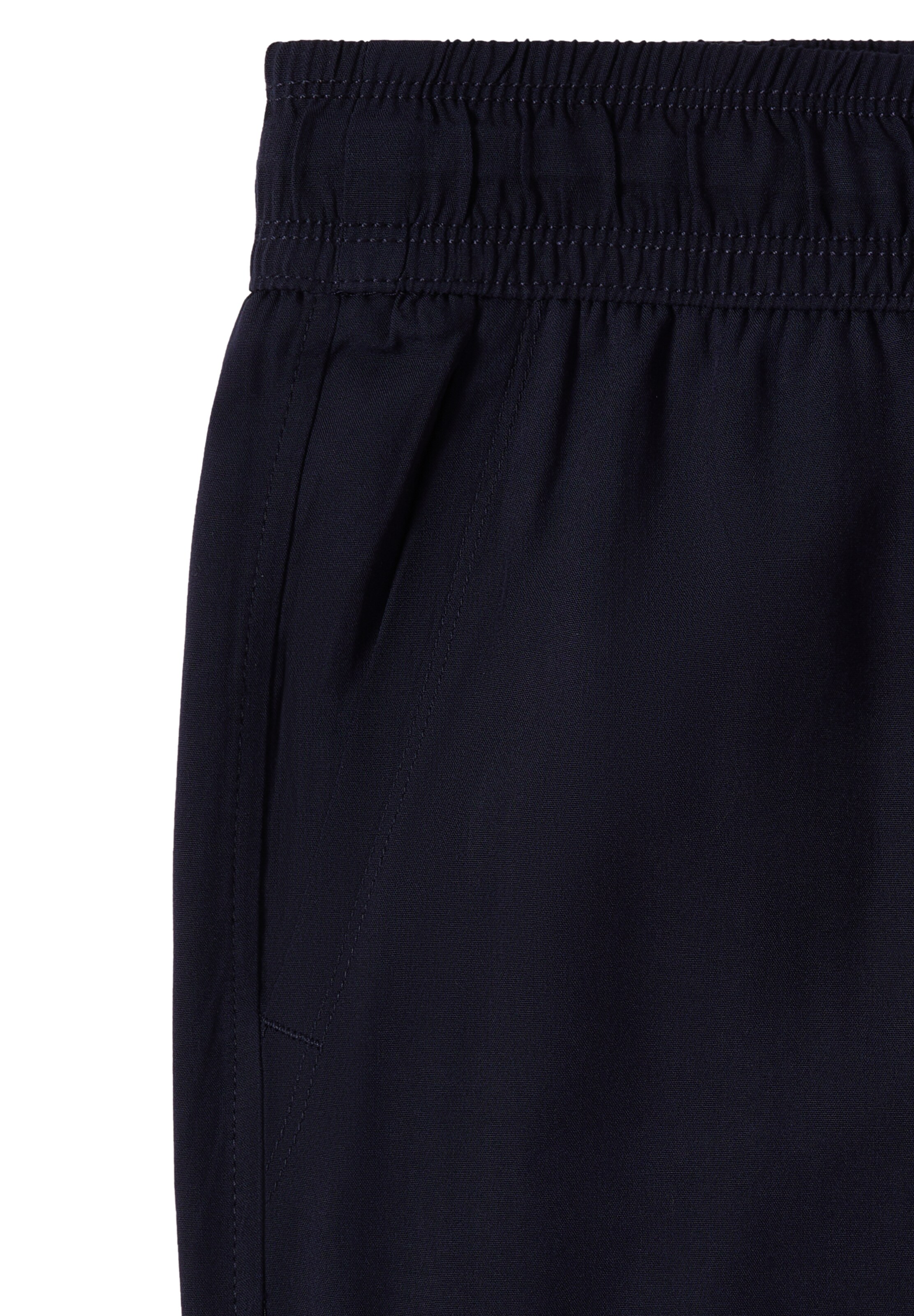 CECIL Wide leg Pants in Blue