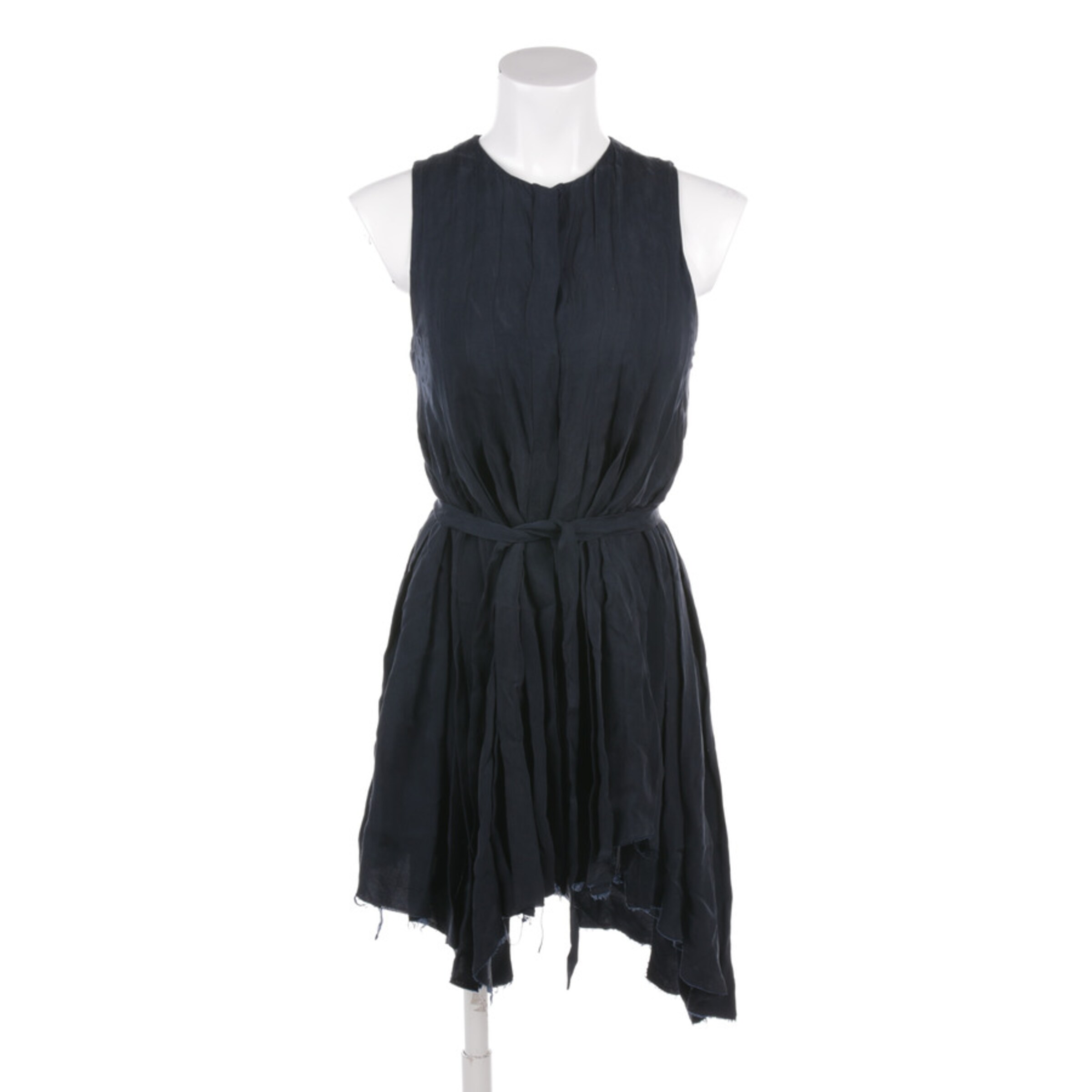 Balmain Dress in L in Blue: front