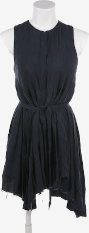 Balmain Dress in L in Blue: front