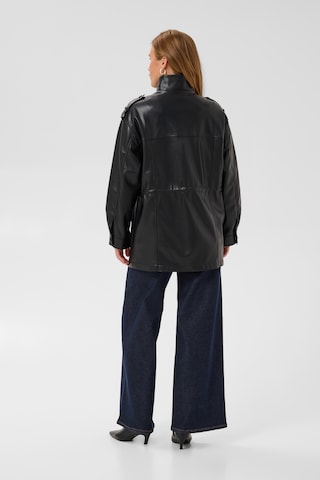 Kaffe Between-season jacket in Black